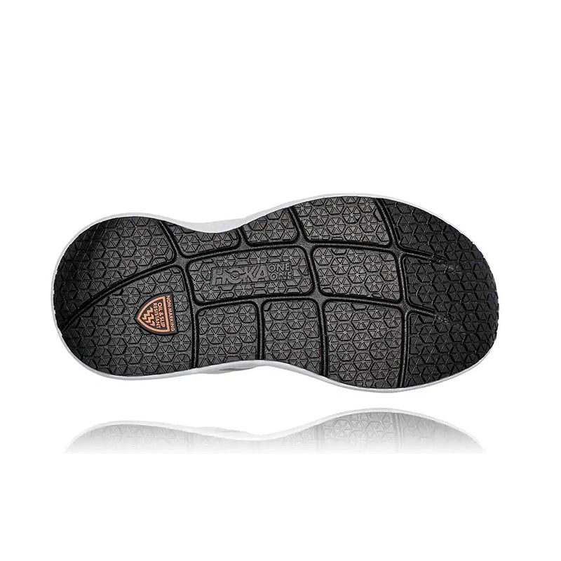 Women's Bondi Slip Resistant White/White – Tradehome Shoes