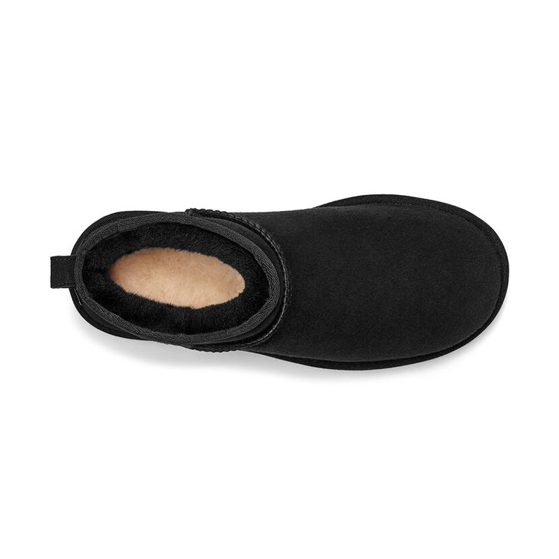 Women's Classic Ultra Mini Black – Tradehome Shoes Women's Classic Ultra Mini Black – Tradehome Shoes