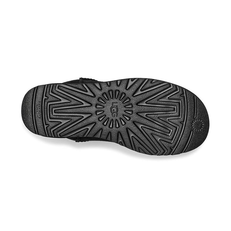 Women's Classic Ultra Mini Black – Tradehome Shoes