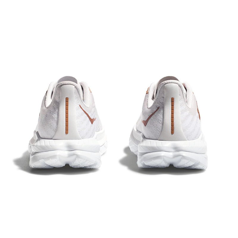 Women's Mach 5 White/Copper – Tradehome Shoes