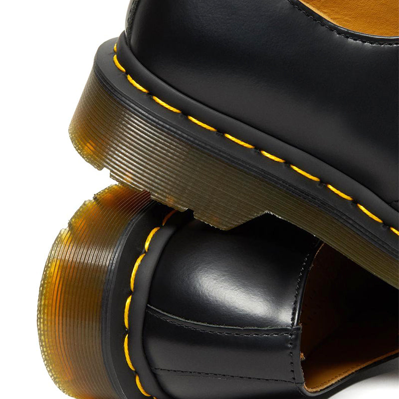 Women's 1461 W Smooth Black – Tradehome Shoes