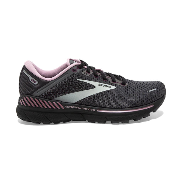 Women's Adrenaline GTS 22 Pearl/Black – Tradehome Shoes