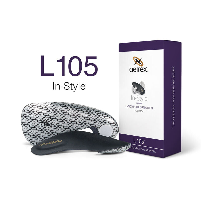 Men's In Style Lynco Cupped Supported