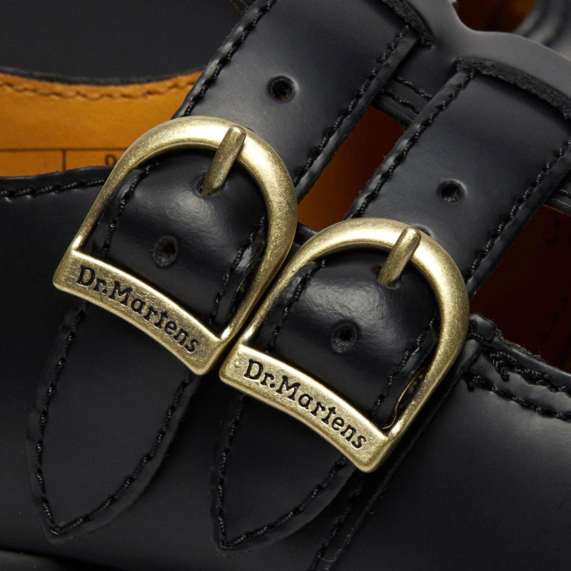 Dr.martens 8065メリージェーンシューズ(BLACK) Amazon.com | Dr. Martens 8065 Double Strap Mary Jane Black