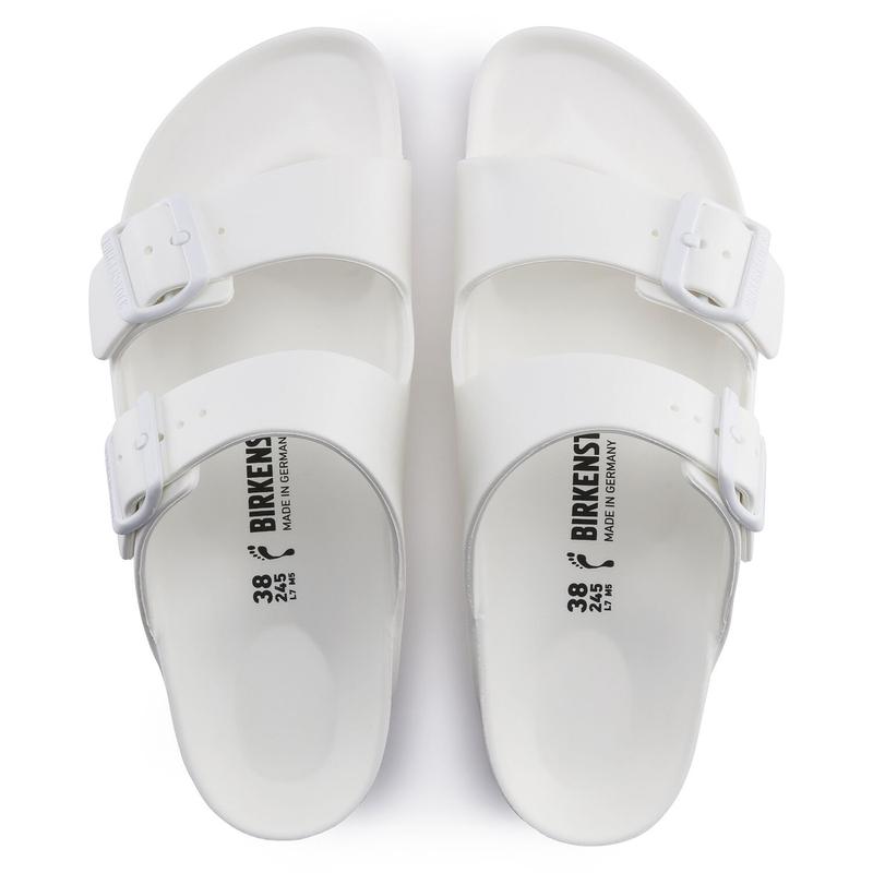 Men's Arizona EVA White – Tradehome Shoes