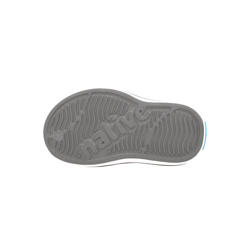 Kid's Preschool Miles Dublin Grey/Shell White