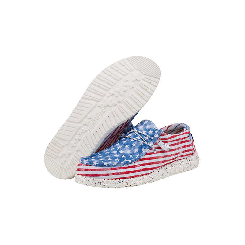 Kid's Toddlers Wally Stars & Stripes