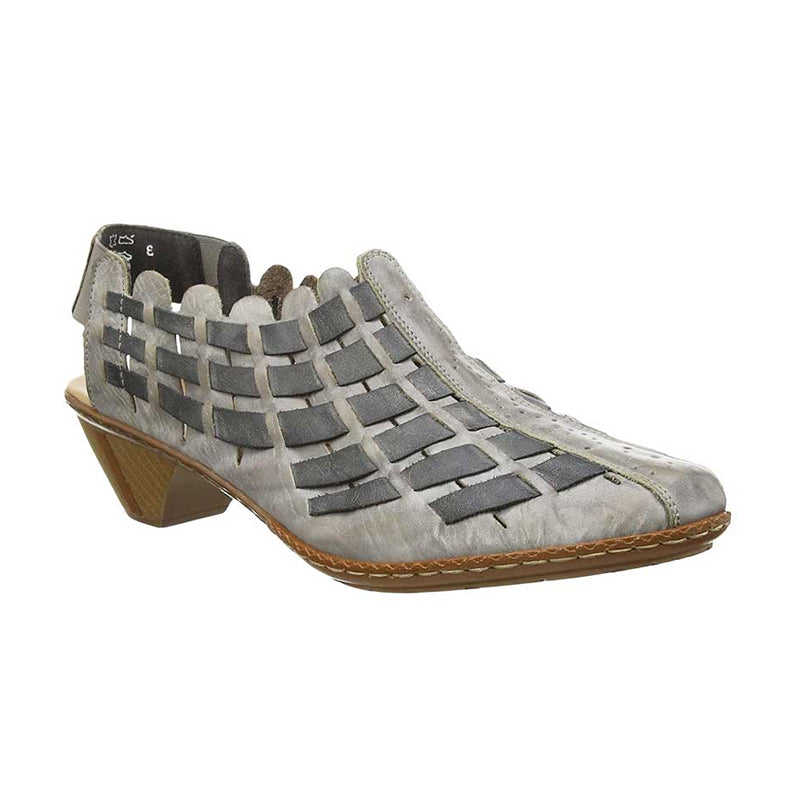 Women's Sina 78 White Grey/Rauch