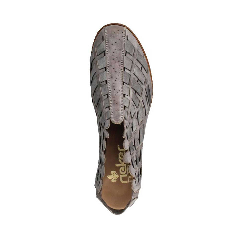 Women's Sina 78 White Grey/Rauch