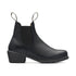 Women's Heeled Boots Black