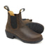 Women's Heeled Boots Antique Brown