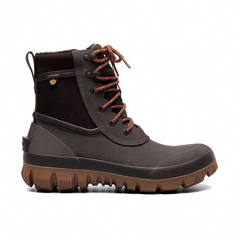 Arcana Tan and Brown Lace-Up Winter Boots Arcane | Shoes | Arcane Snow Ski Boots | Poshmark main image 4