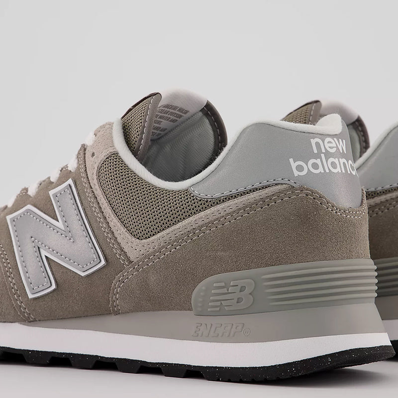 New balance fashion 574 gris homme