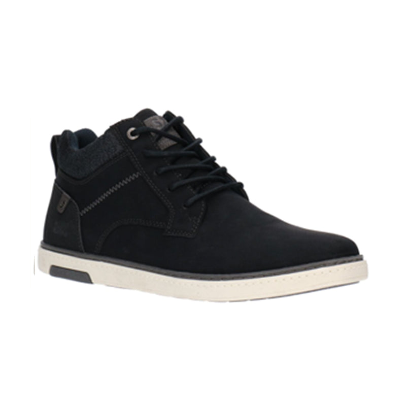 Men's B-52 Delta - Black - 45° Angle - Available at Tradehome Shoes