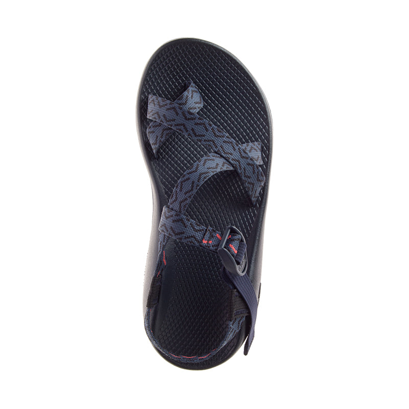 Chaco Z/2 Classic Men\'s Sport Sandals with Toe Loop, Blue/Black Size 12 Shop Men main image 4
