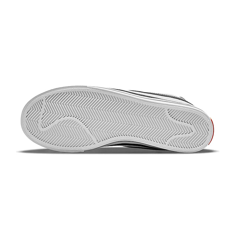 Women's Court Legacy Canvas Mid White/Black