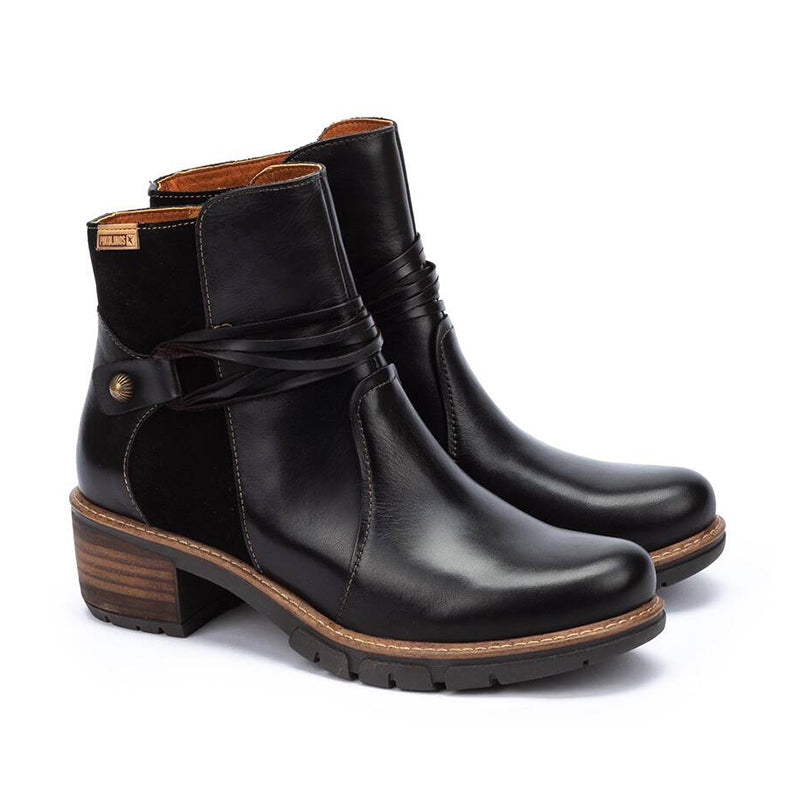 Women's San Sebastian Black
