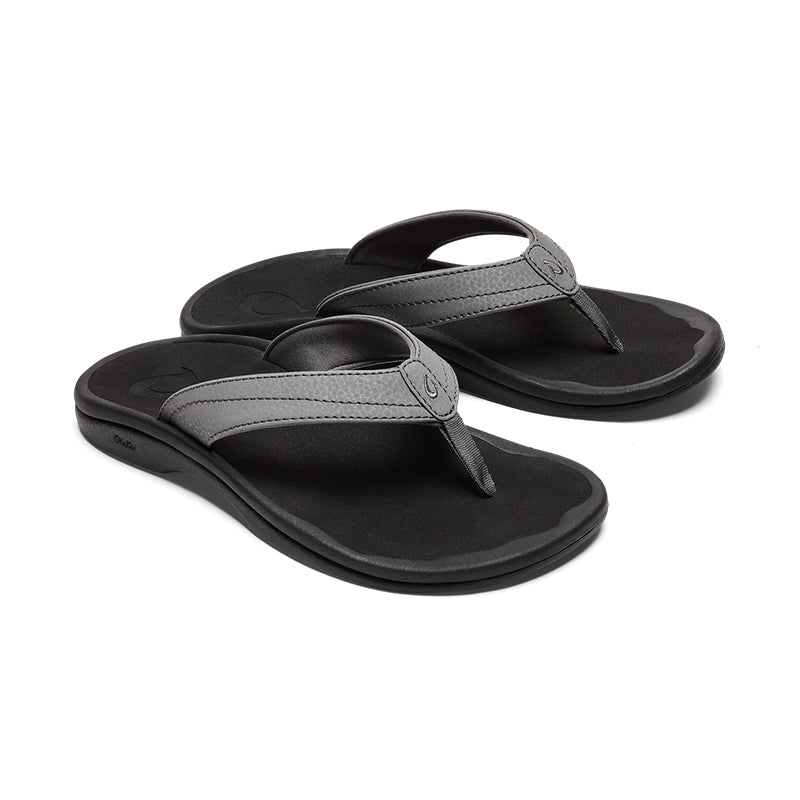 Shop Women's Ohana Charcoal/Onyx | Women's / Sandals by Olukai