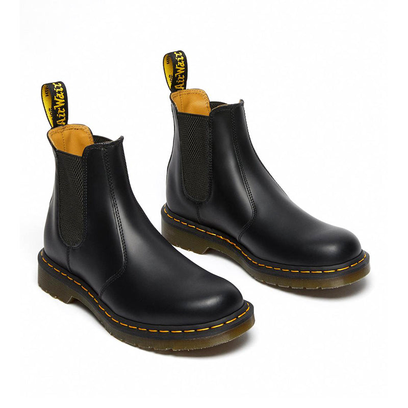 Women's 2976 Black Smooth – Tradehome Shoes