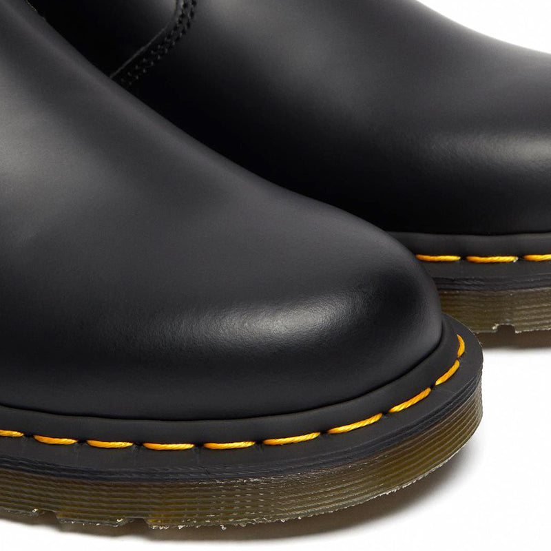 MM DR. MARTENS 2976 WL GRIZZLY BLACK 31874001 MEN'S CHELSEA BOOT