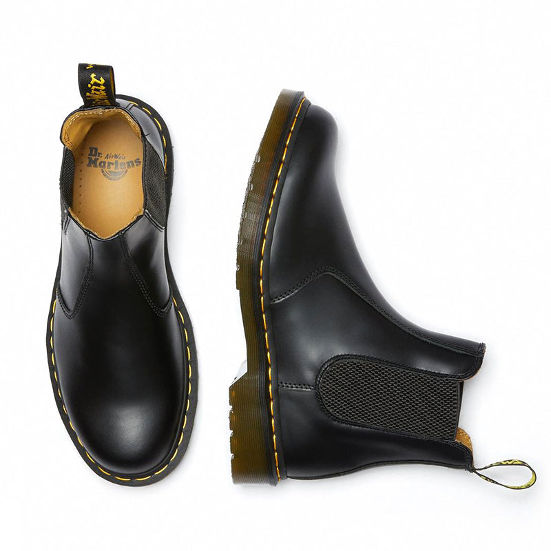 Women's 2976 Black Smooth – Tradehome Shoes