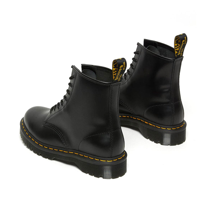 Doc Martens‎ 1460 Bex Smooth Leather Square Toe Boot Men\'s 8, Women\'s 9 NWOB Dr Martens Doc 1460 Bex Squared Toe Lace Up Boots Womens 6  main image 4