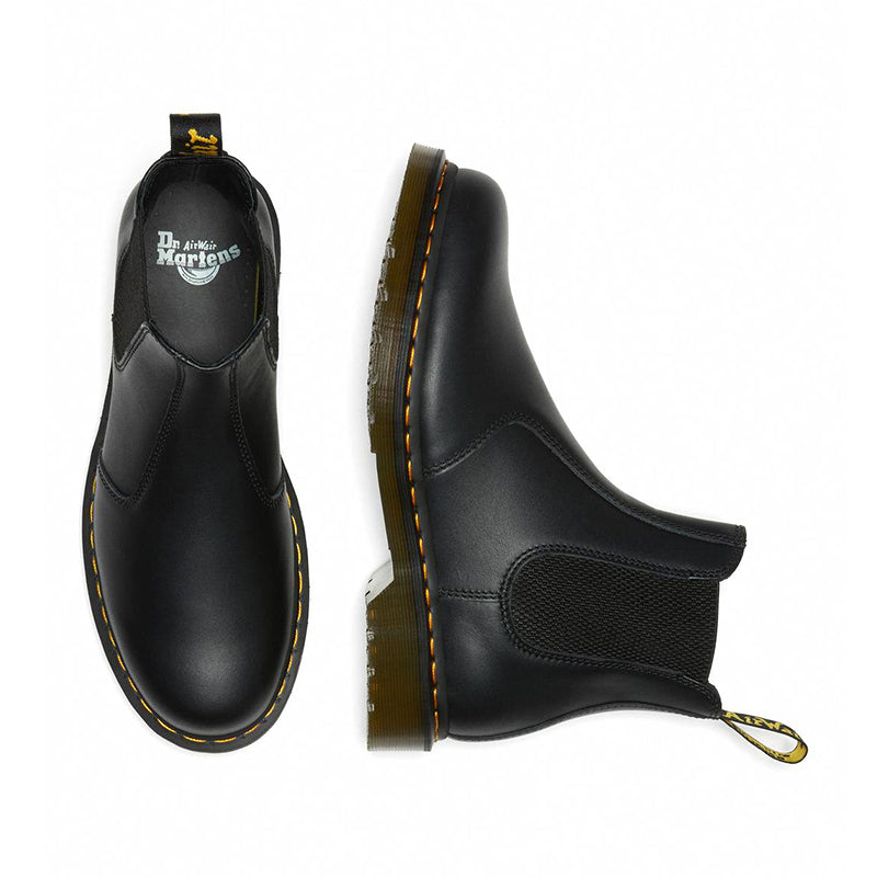 Shop Women's 2976 Nappa Black | Women's Boots by Dr. Martens