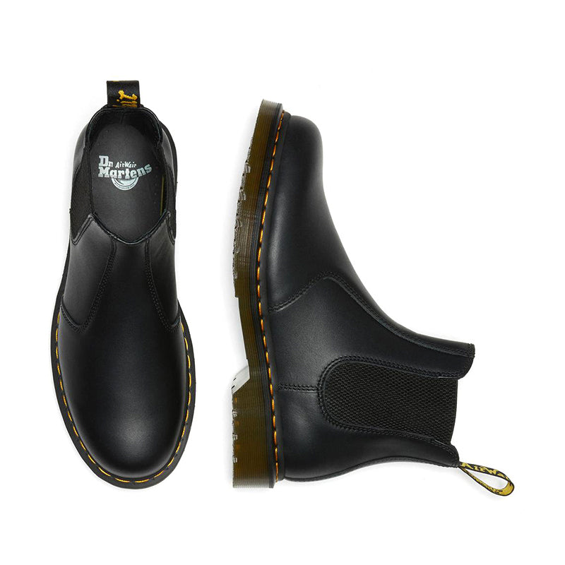 Men's 2976 Black Nappa – Tradehome Shoes