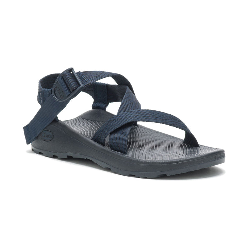 Men's Chaco Z/Cloud - Serpent Navy - 45° Angle - Available at Tradehome Shoes