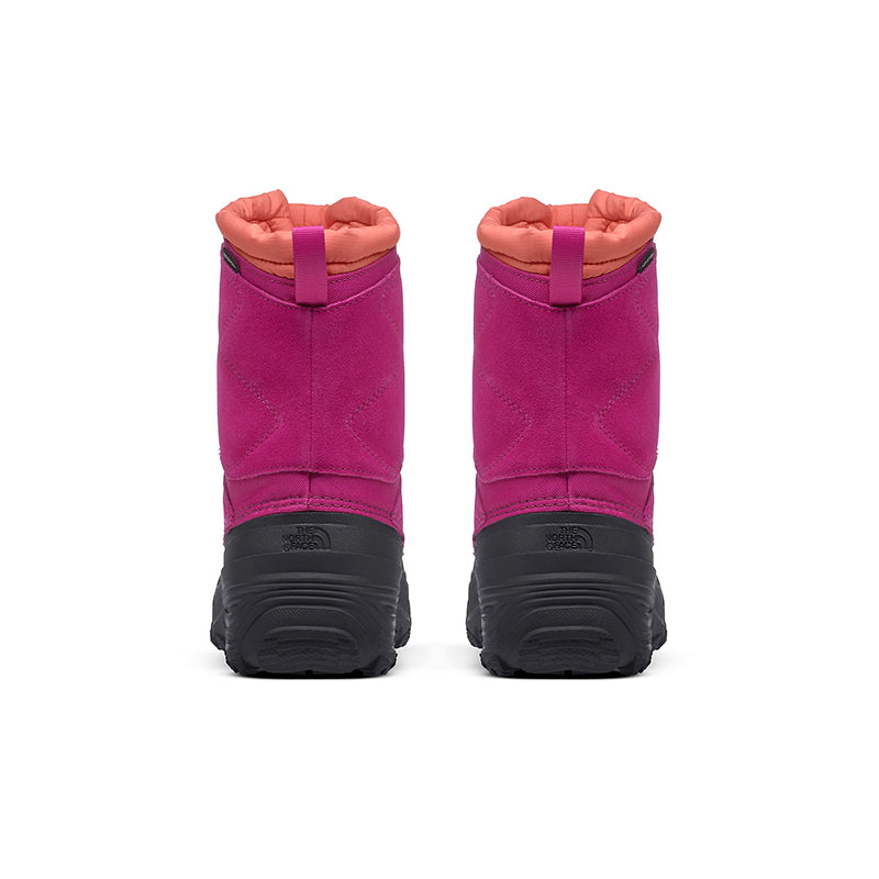 Kid s Preschool Alpenglow V Waterproof Fuchsia Pink Coral Sunrise