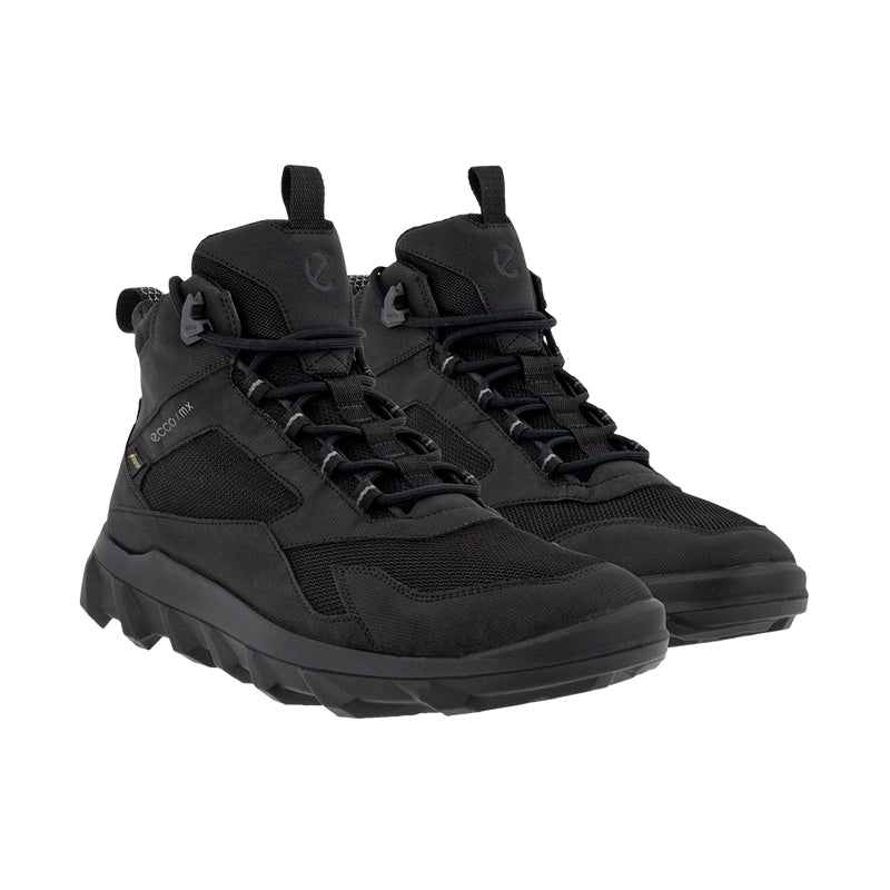 Zapatos ecco goretex clearance black