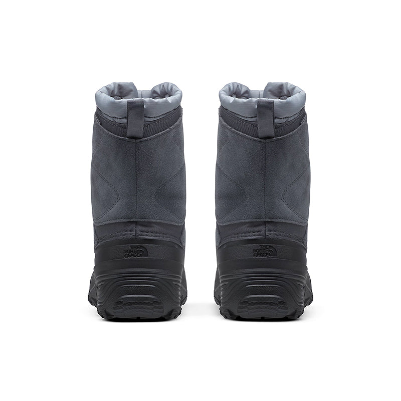 Kid's Preschool Youth Alpenglow V Waterproof Black/Grey