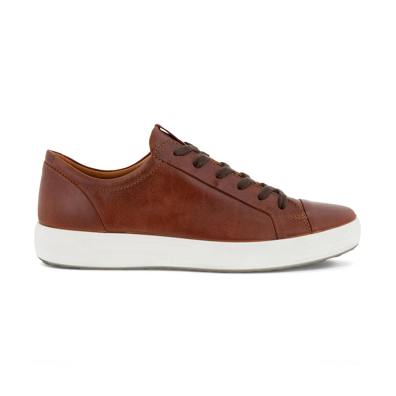 Ecco soft 8 clearance cognac