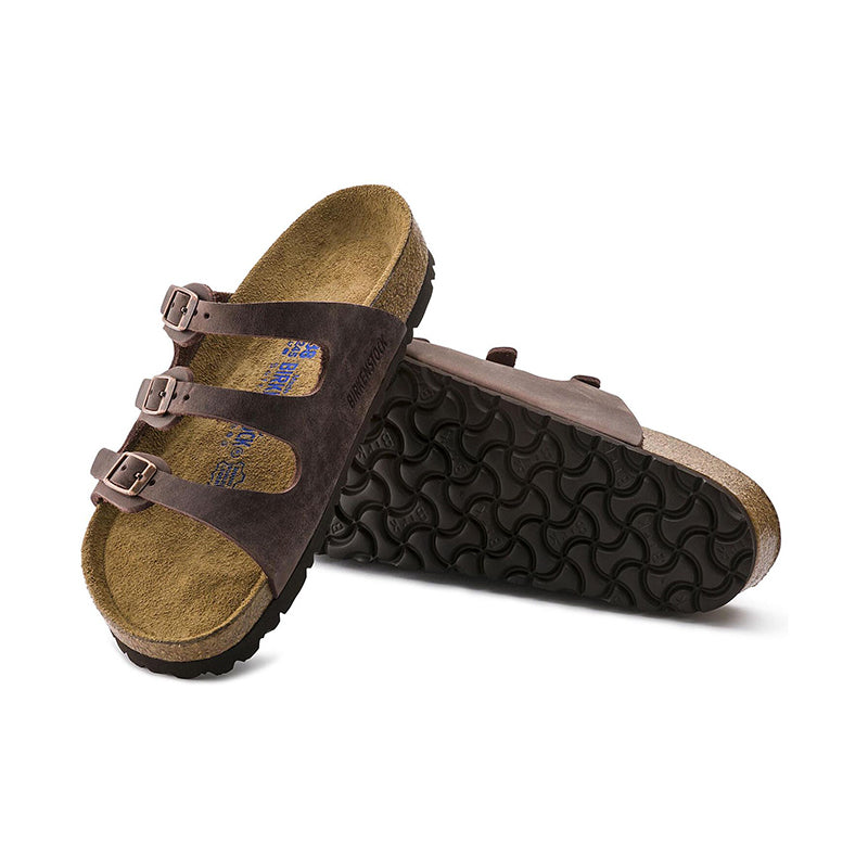 Women's Florida Soft Footbed Habana Oiled Leather