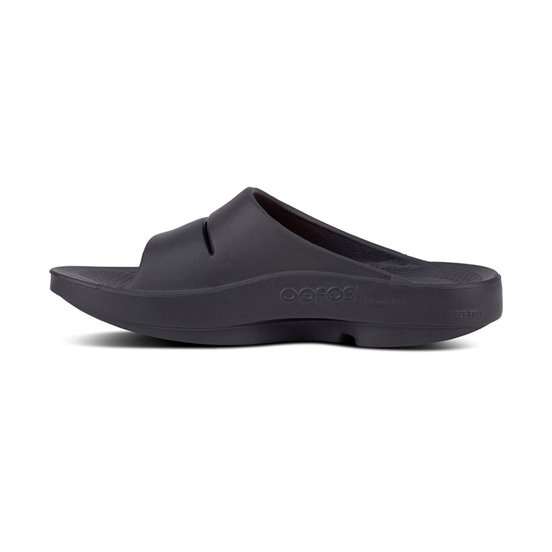 Oofos best sale slide women's