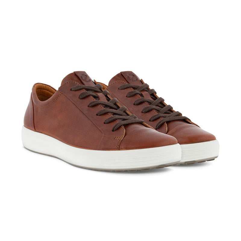 Men's Soft 7 City Sneaker Cognac – Tradehome Shoes