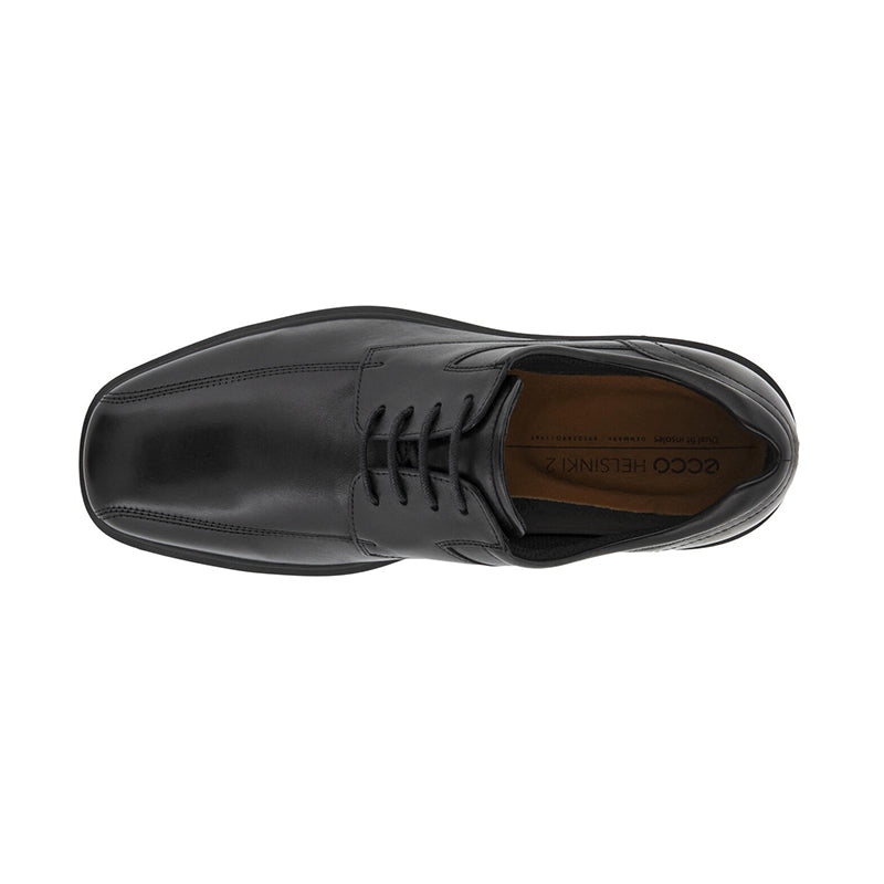 ECCO Men\'s Illinois‎ Bike Toe Tie Shoes Men 43eu/10us Amazon.com | ECCO Helsinki 2.0 Bike Toe Tie, Black, 5-5.5  main image 2