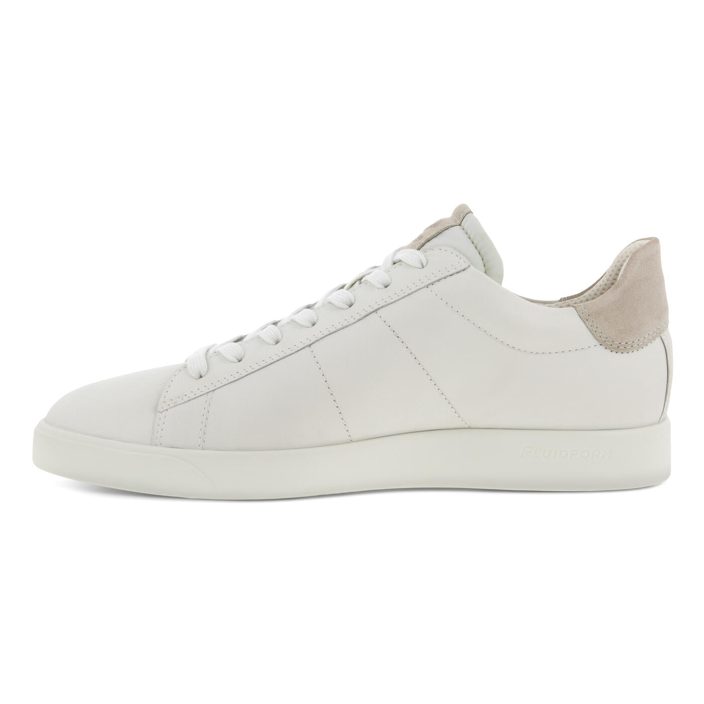 Men's Street Lite Retro Sneaker White/Gravel