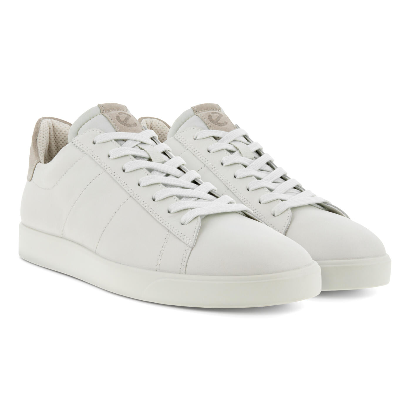 Men's Street Lite Retro Sneaker White/Gravel