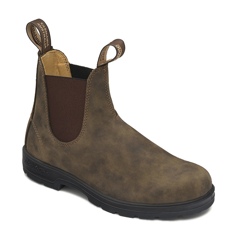 Blundstone rustic brown women's online