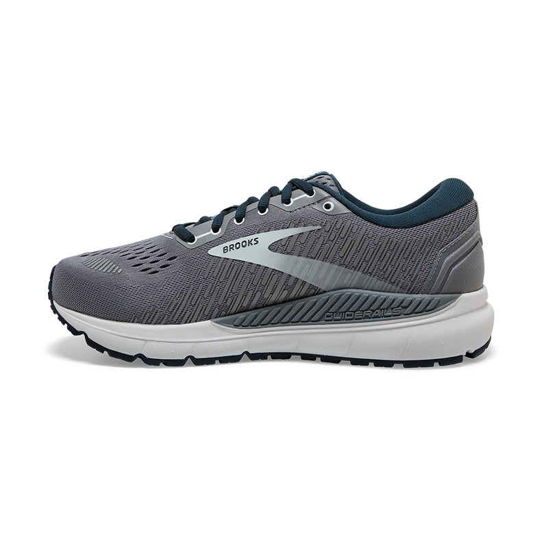 Women's Addiction GTS 15 (WIDE) Grey/Navy/Aqua