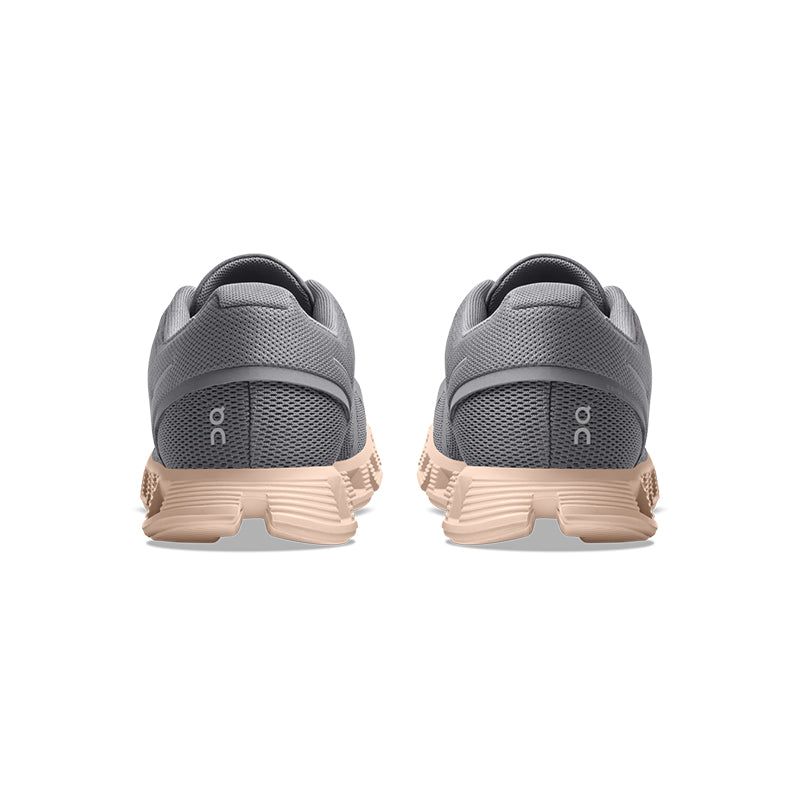 Women's Cloud 5 Zinc/Shell – Tradehome Shoes