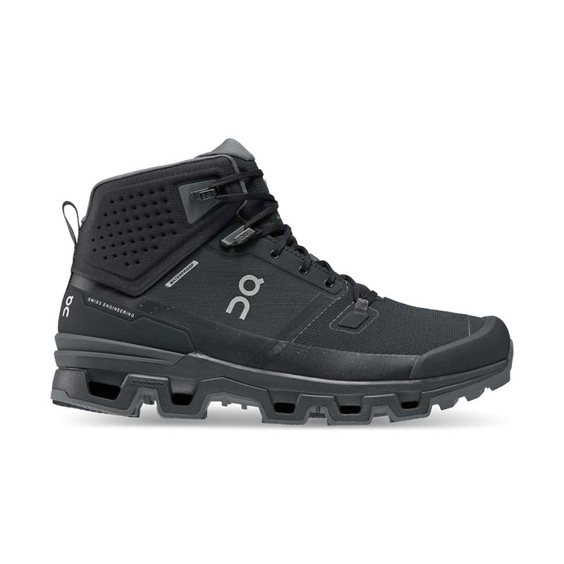 Men's Cloudrock 2 Waterproof Black/Eclipse – Tradehome Shoes