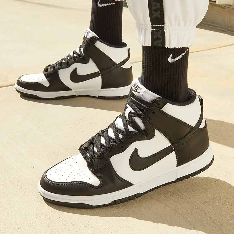 Nike Dunk High shops Retro Panda