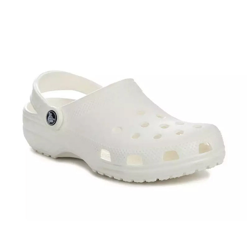 Crocs Women's Classic Clog White