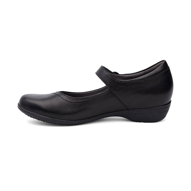 Women's Fawna Black – Tradehome Shoes