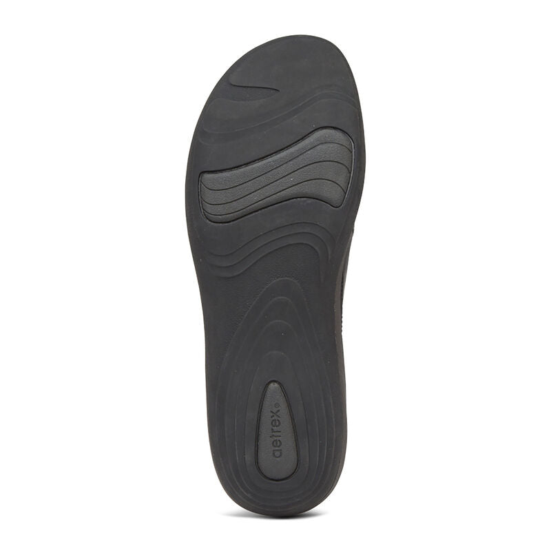 Shop Women's Karina (WIDE) Black | Women's Slip Ons Shoes by