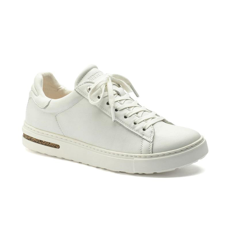 Women's Bend Leather White