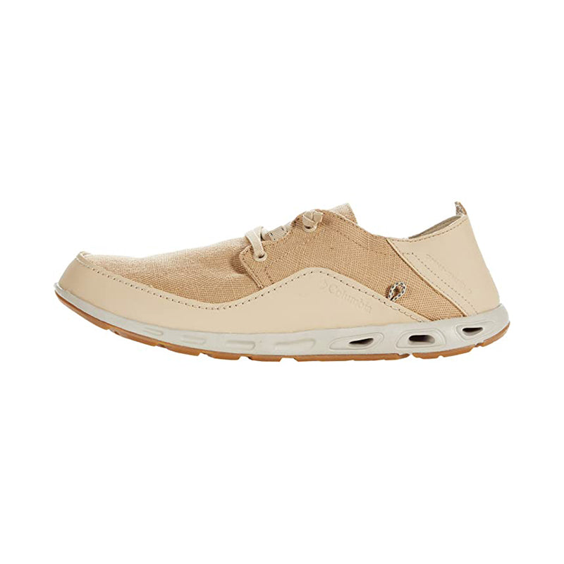 Men's Bahama Vent Loco Relax III Oatmeal/Whale – Tradehome Shoes