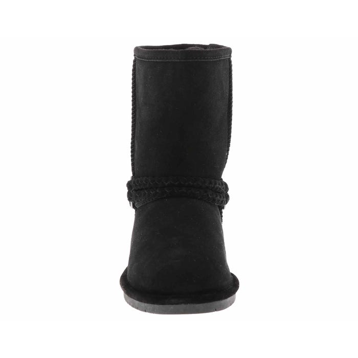 Bearpaw adele hot sale boots black